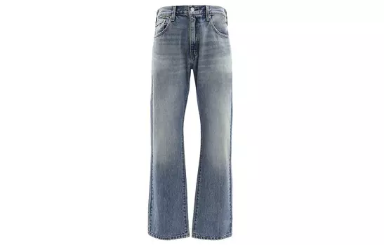Джинсы унисекс Ice Blue Levi’S, голубой
