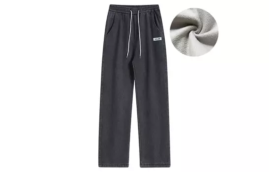 Джинсы унисекс Ie, Голубой (882)