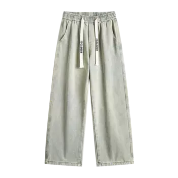 Джинсы унисекс IGOI, Blue Denim