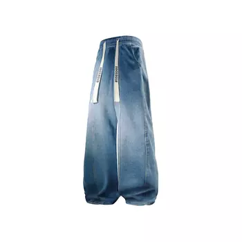 Джинсы унисекс Igoi, Черный