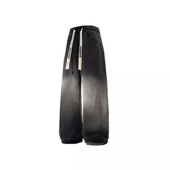 Джинсы унисекс Igoi, Градиент синий