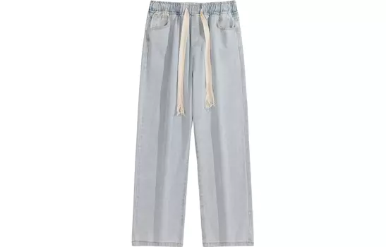 Джинсы унисекс Igoi, Светло-синий