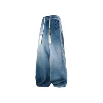 Джинсы унисекс Igoi, Светло-синий