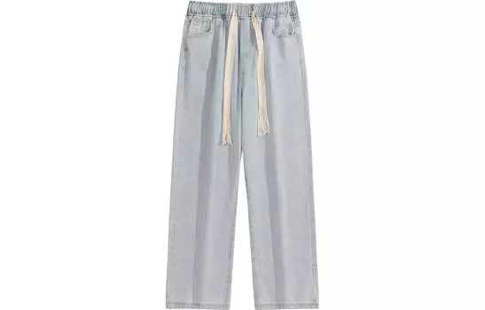 Джинсы унисекс Igoi, Темно-серый