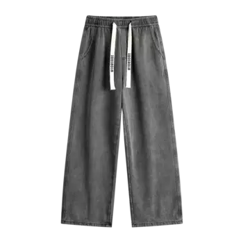 Джинсы унисекс Igoi, Темно-синий