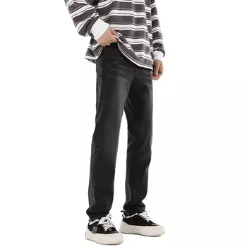 Джинсы унисекс IGOI, Yellow Mud