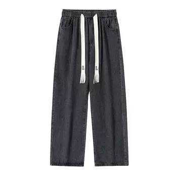 Джинсы унисекс IL SARTO, черный