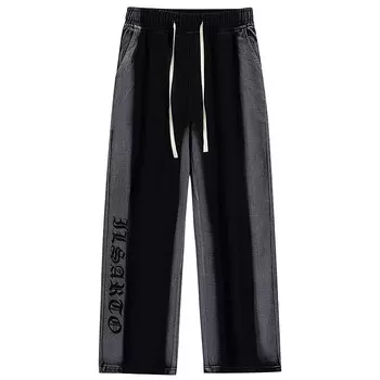 Джинсы унисекс Il Sarto, Синий