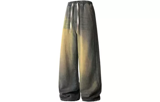 Джинсы унисекс Imcrasy, Вспышка Белый