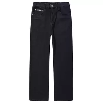 Джинсы унисекс JASONWOOD, Черный