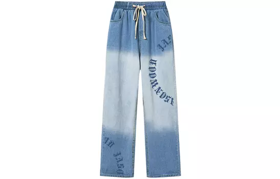 Джинсы унисекс JASONWOOD, Синий