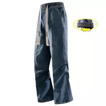 Джинсы унисекс JCUI, Черный