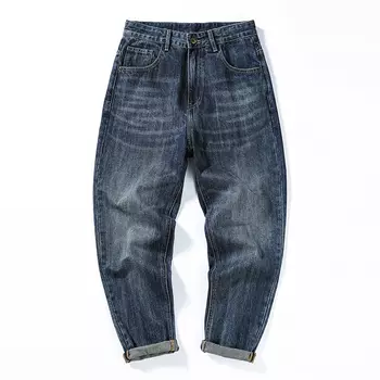 Джинсы унисекс Jeep, 181 Dark Blue