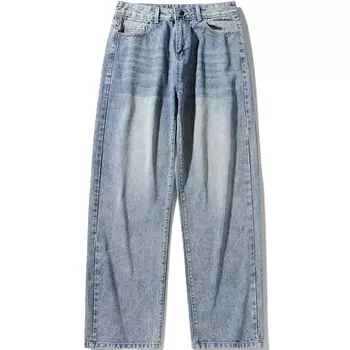 Джинсы унисекс Jeep, Medium Blue