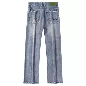 Джинсы унисекс Jeep, P745MWN721 Blue