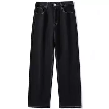 Джинсы унисекс Jeep, Pure Black