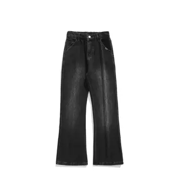 Джинсы унисекс JEEP SPIRIT, черный