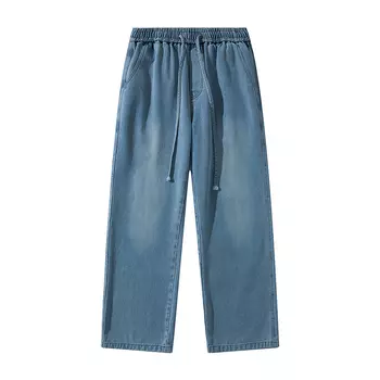 Джинсы унисекс JEEP SPIRIT, черный