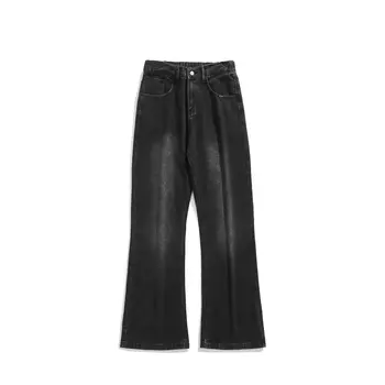 Джинсы унисекс JEEP SPIRIT, черный