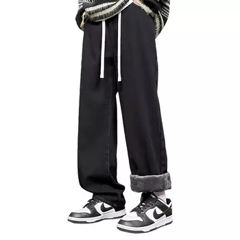 Джинсы унисекс Jeep, темно-синий