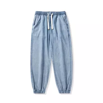 Джинсы унисекс Jeep, Washed Blue
