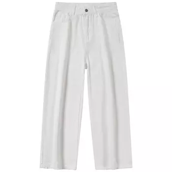 Джинсы унисекс JIMI&JONS, Черный