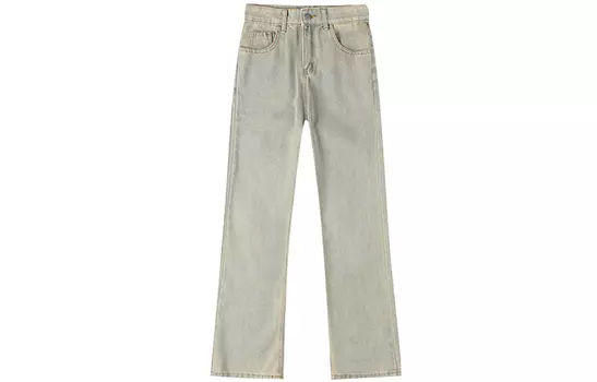 Джинсы унисекс JIMI&JONS, Черный