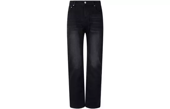 Джинсы унисекс KREATE, Белый деним