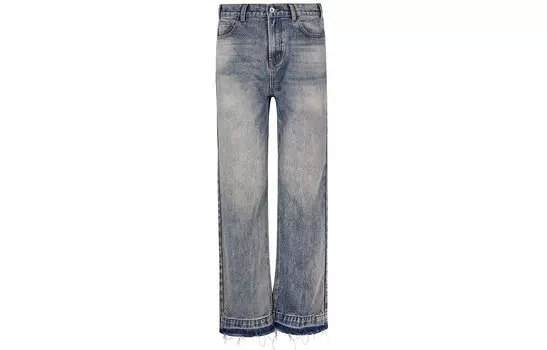 Джинсы унисекс KREATE, синий