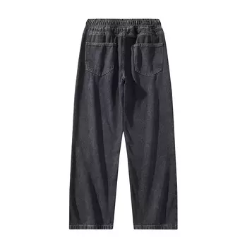 Джинсы унисекс KW, Черный