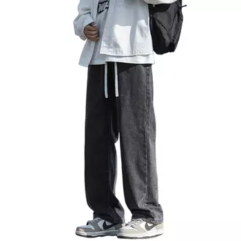 Джинсы унисекс KW, Средний синий