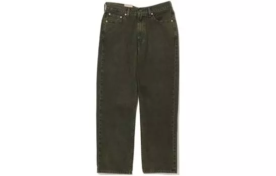 Джинсы унисекс Levi's levi’s, цвет Black