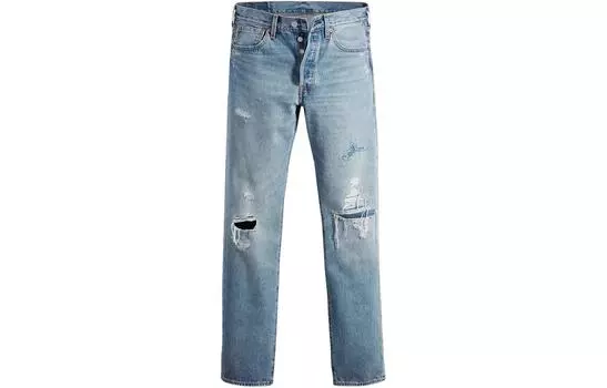 Джинсы унисекс Levi's levi’s, цвет Blue