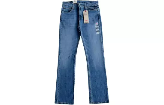 Джинсы унисекс Levi's levi’s, цвет Black