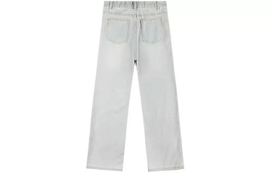 Джинсы унисекс LUCKY BRAND, Lime Blast/Indigo Force/Noise Aqua