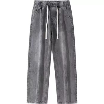 Джинсы унисекс Mackyo, Голубой (G56)