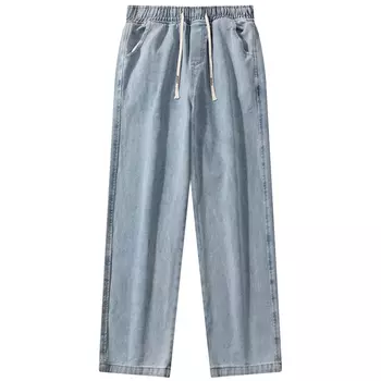 Джинсы унисекс Mackyo, Темно-синий