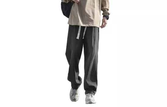 Джинсы унисекс MONTVOO, Черный