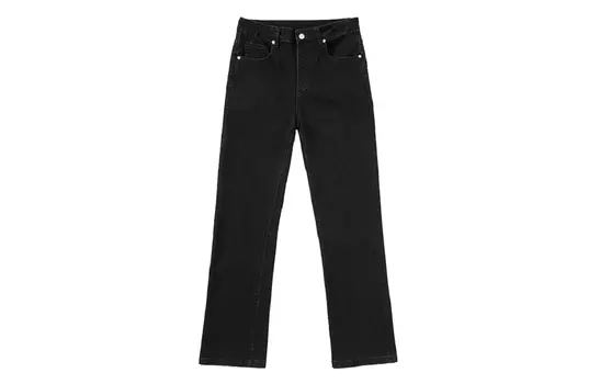 Джинсы унисекс MOPE, черный