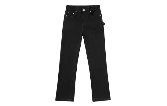 Джинсы унисекс MOPE, Синий 6601