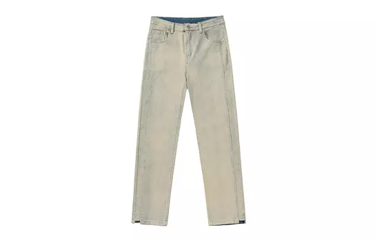 Джинсы унисекс MOPE, Винтажный синий