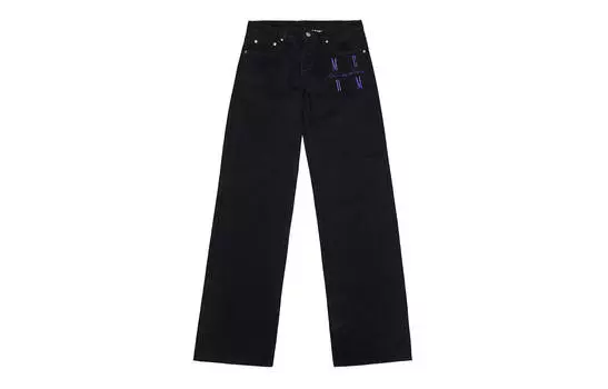 Джинсы унисекс Mr.Enjoyda Money, Белый