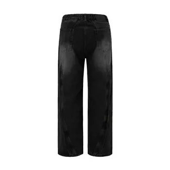 Джинсы унисекс MT99, Черный