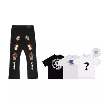 Джинсы унисекс MT99, Синий (обновленный)