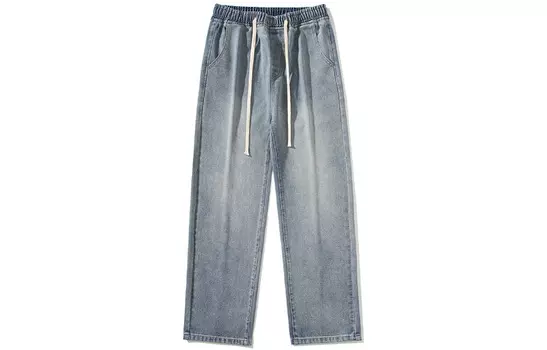 Джинсы унисекс Notformad, Черный