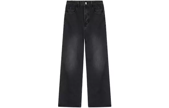 Джинсы унисекс OWOX, Винтажный синий