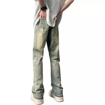 Джинсы унисекс OXO OVERLOAD, Черный