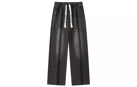 Джинсы унисекс OXO OVERLOAD, Темно-синий