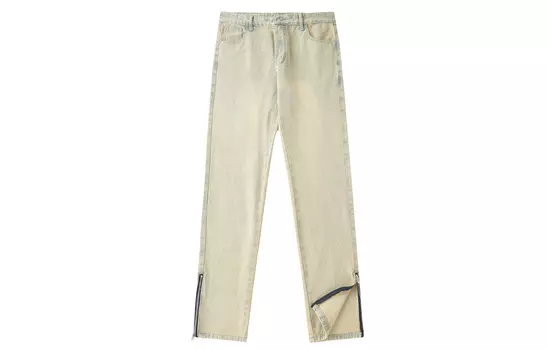 Джинсы унисекс Paddy Julia, Черный [с грудью и на молнии]