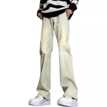 Джинсы унисекс Paddy Julia, Серый